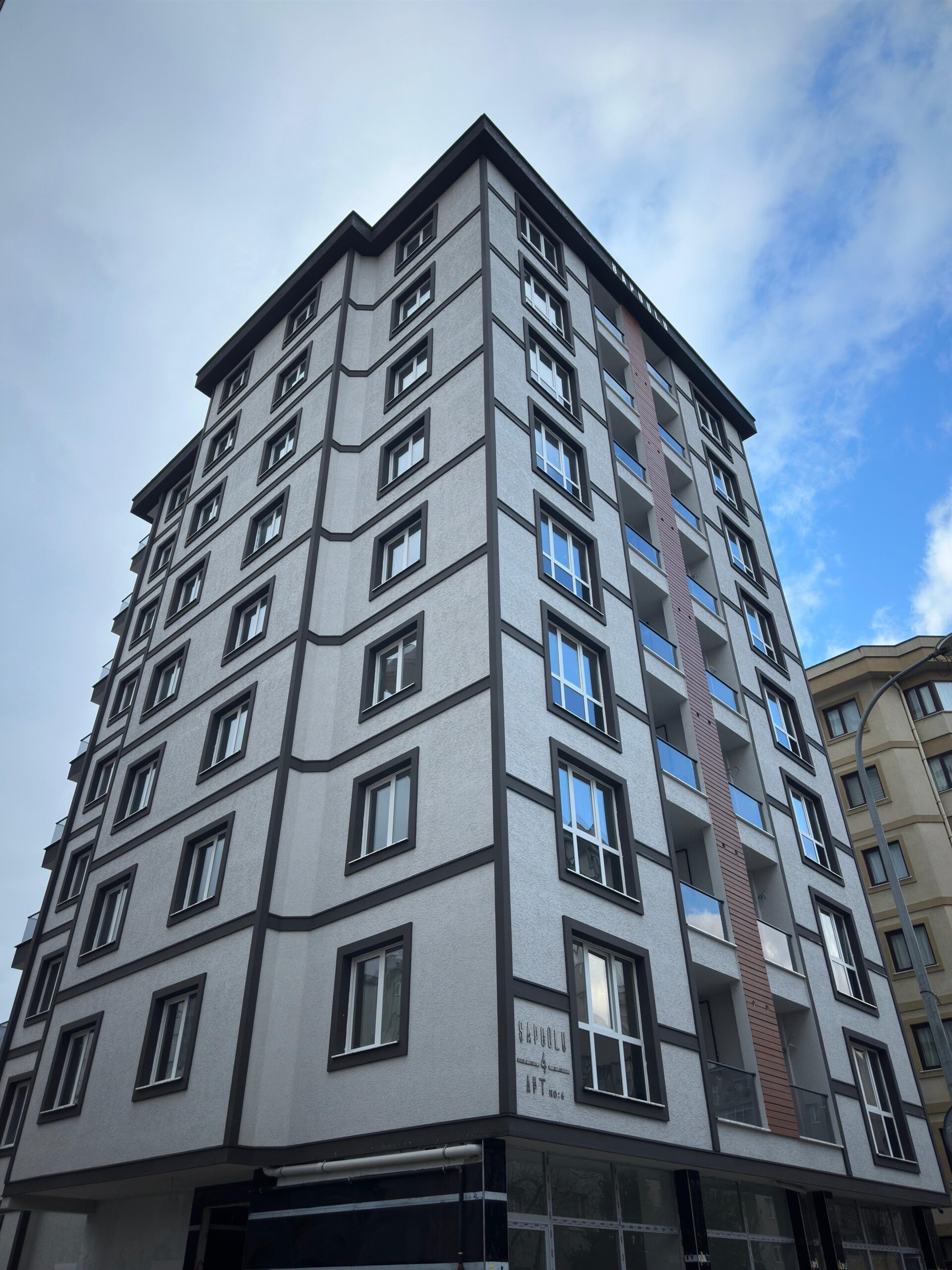 Yılmazer Apartmanı