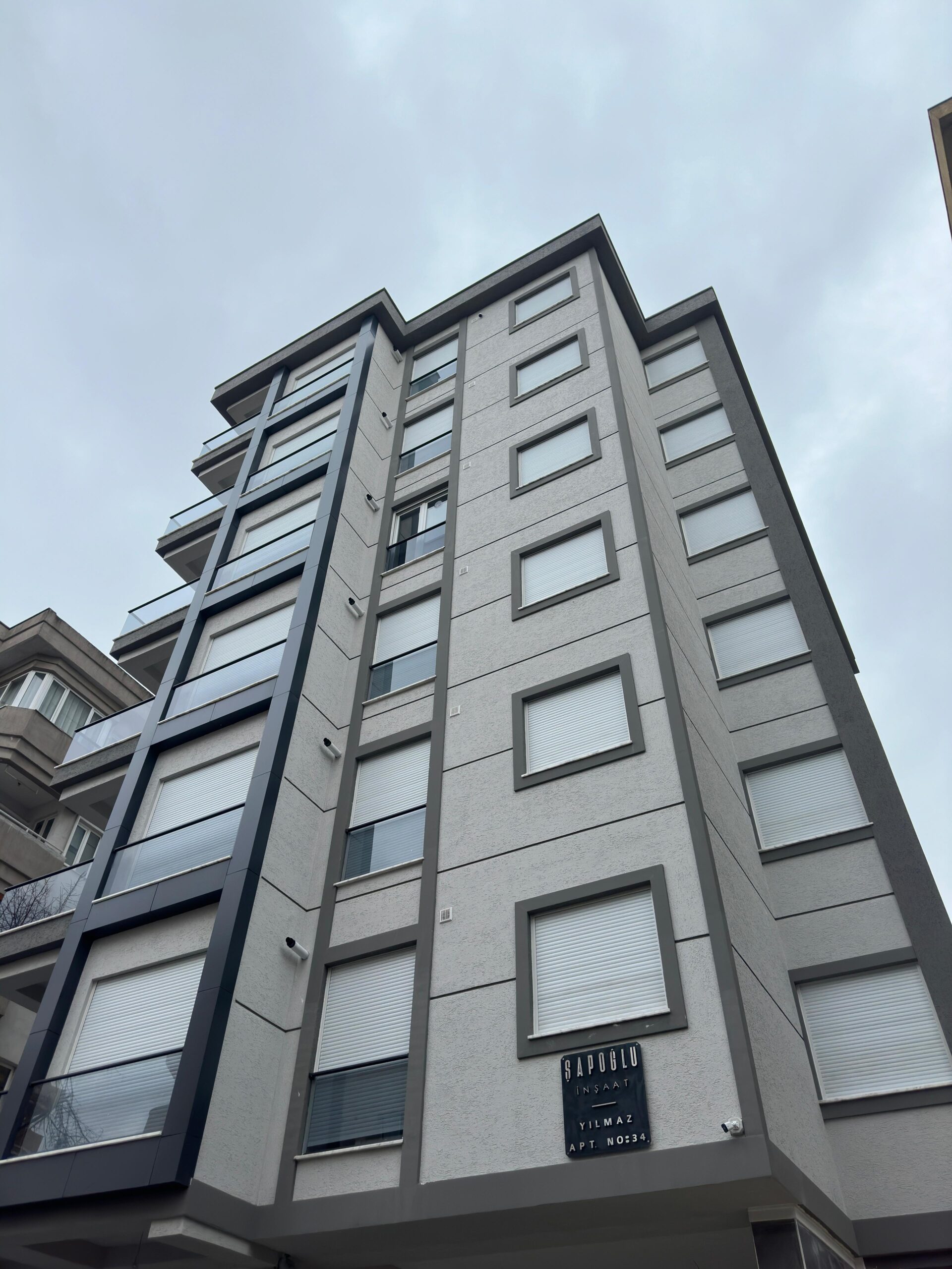 Yılmazer Apartmanı